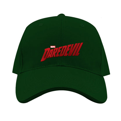 Daredevil Marvel Superhero Dad Baseball Cap Hat