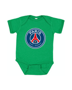 Paris Saint-Germain Soccer Romper Onesie