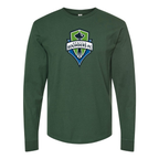 Men's Seattle Sounders FC Long Sleeve T-Shirt