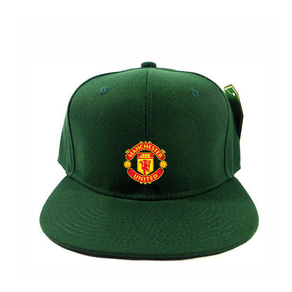 Manchester United Soccer Snapback Hat