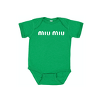 Miu Miu Baby Romper Onesie