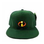 The Incredibles Cartoon Snapback Hat