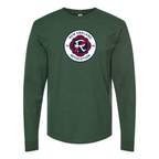 Men's New England Revolution FC Long Sleeve T-Shirt