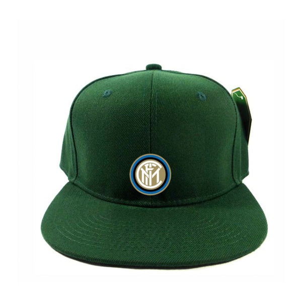 Inter Milan Soccer Snapback Hat