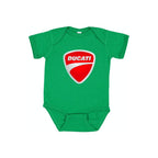 Ducati Motorcycle Baby Romper Onesie
