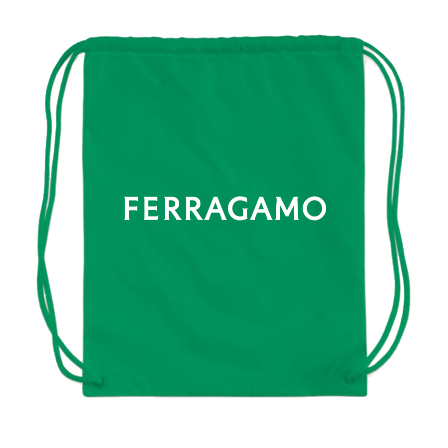Ferragamo Drawstring Bag