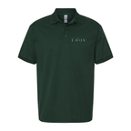 Men's Thor Marvel Superhero Dry Blend Polo