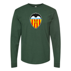 Men's Valencia FC Long Sleeve T-Shirt