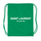 Saint Laurent Drawstring Bag