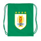 Uruguay National Soccer Team Drawstring Bag