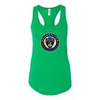 Women's Philadelphia Union FC Racerback Tank Top