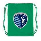 Sporting Kansas City FC Drawstring Bag