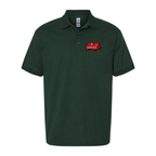 Men's Tekken 8 Game PS5 Dry Blend Polo