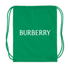 Burberry Drawstring Bag
