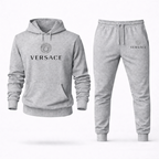 Men's Versace Hoodie Joggers Set