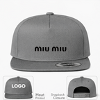 Miu Miu Snapback Hat