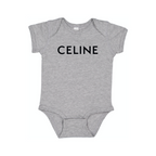 Celine Baby Romper Onesie