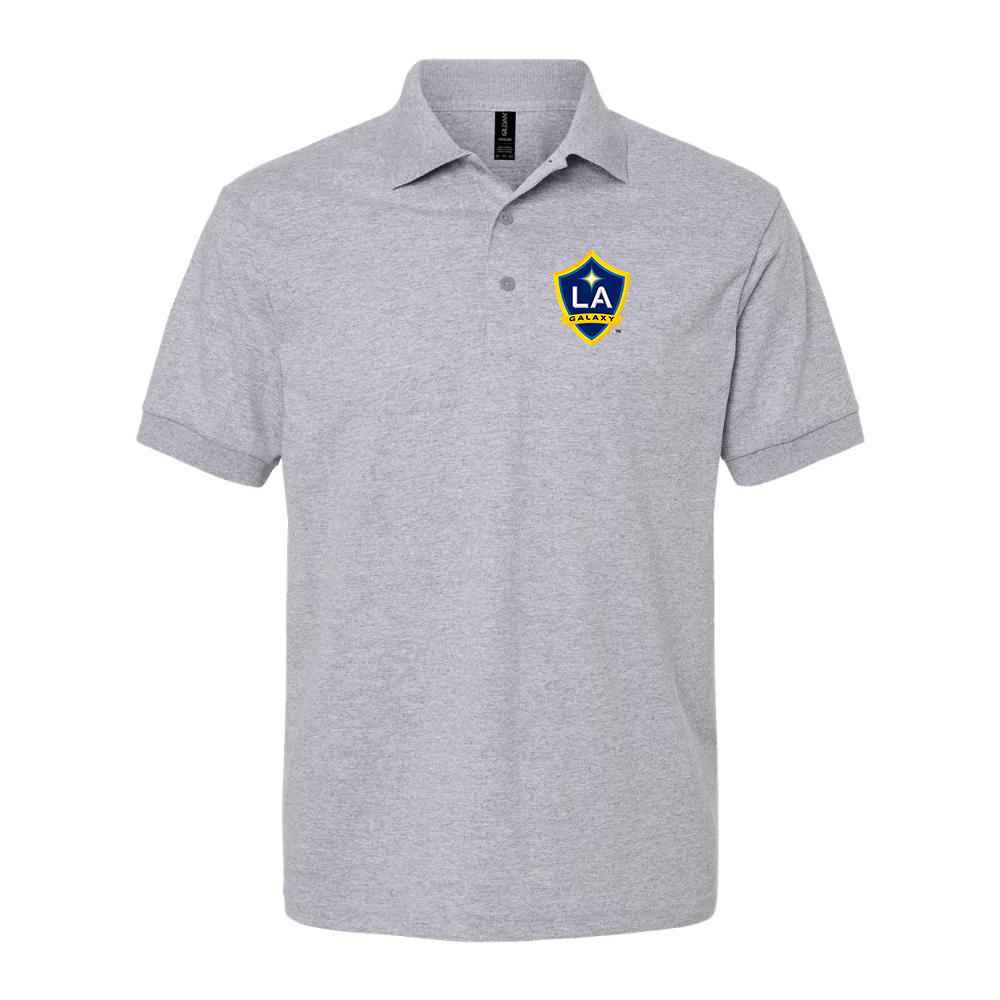 Men's LA Galaxy FC Dry Blend Polo