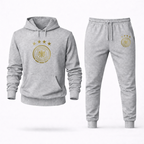 Men's Germany Soccer Logo Hoodie Joggers Set