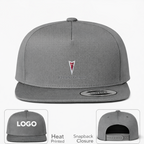 Pontiac Car Snapback Hat