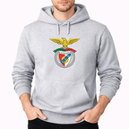 Men's SL Benfica FC Pullover Hoodie