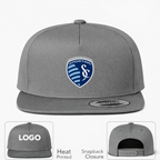 Sporting Kansas City FC Snapback Hat