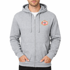Men's PSV Eindhoven FC Zipper Hoodie