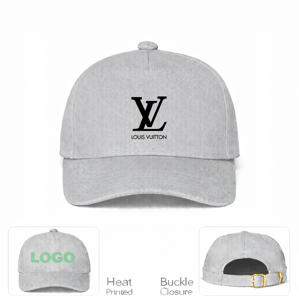 Louis Vuitton Dad Baseball Cap Hat