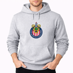 Men's Chivas Football Club Pullover Hoodie