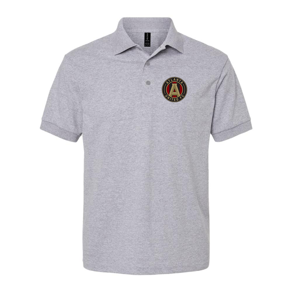 Men's Atlanta United FC Dry Blend Polo