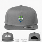 Seattle Sounders FC Snapback Hat