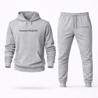 Men's Alexander McQueen Hoodie Joggers Set
