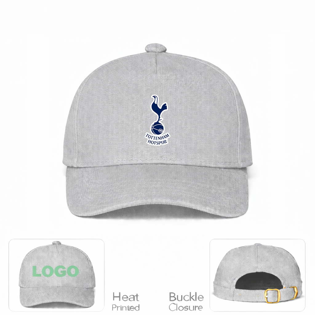 Tottenham Hotspur F.C. Dad Baseball Cap Hat