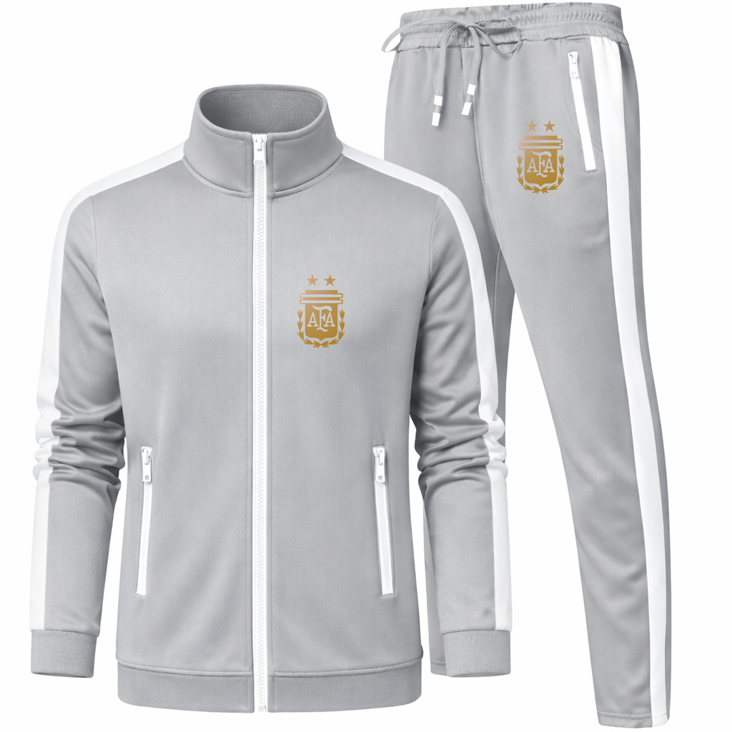 Men's Argentina Soccer Dri-Fit TrackSuit