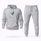 Men’s Mexico Soccer Soccer Logo Hoodie Joggers Set
