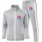 Men's Olympique Lyonnais FC Dri-Fit TrackSuit
