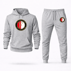 Men's Feyenoord FC Hoodie Joggers Set