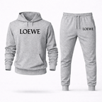 Men's Loewe Hoodie Joggers Set