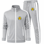 Men's Scotland National Soccer Team Dri-Fit TrackSuit