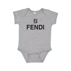 Fendi Baby Romper Onesie