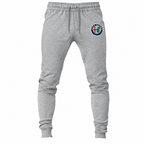Men's Alfa Romeo Car Joggers Sweatpants