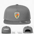 Romania National Soccer Team Snapback Hat
