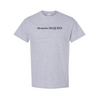 Youth Kids Alexander McQueen Cotton T-Shirt