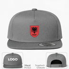 Albania National Soccer Team Snapback Hat