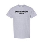 Men's Saint Laurent Cotton T-Shirt
