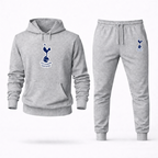Men’s Tottenham Hotspur F.C. Soccer Logo Hoodie Joggers Set