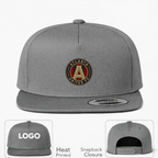Atlanta United FC Snapback Hat