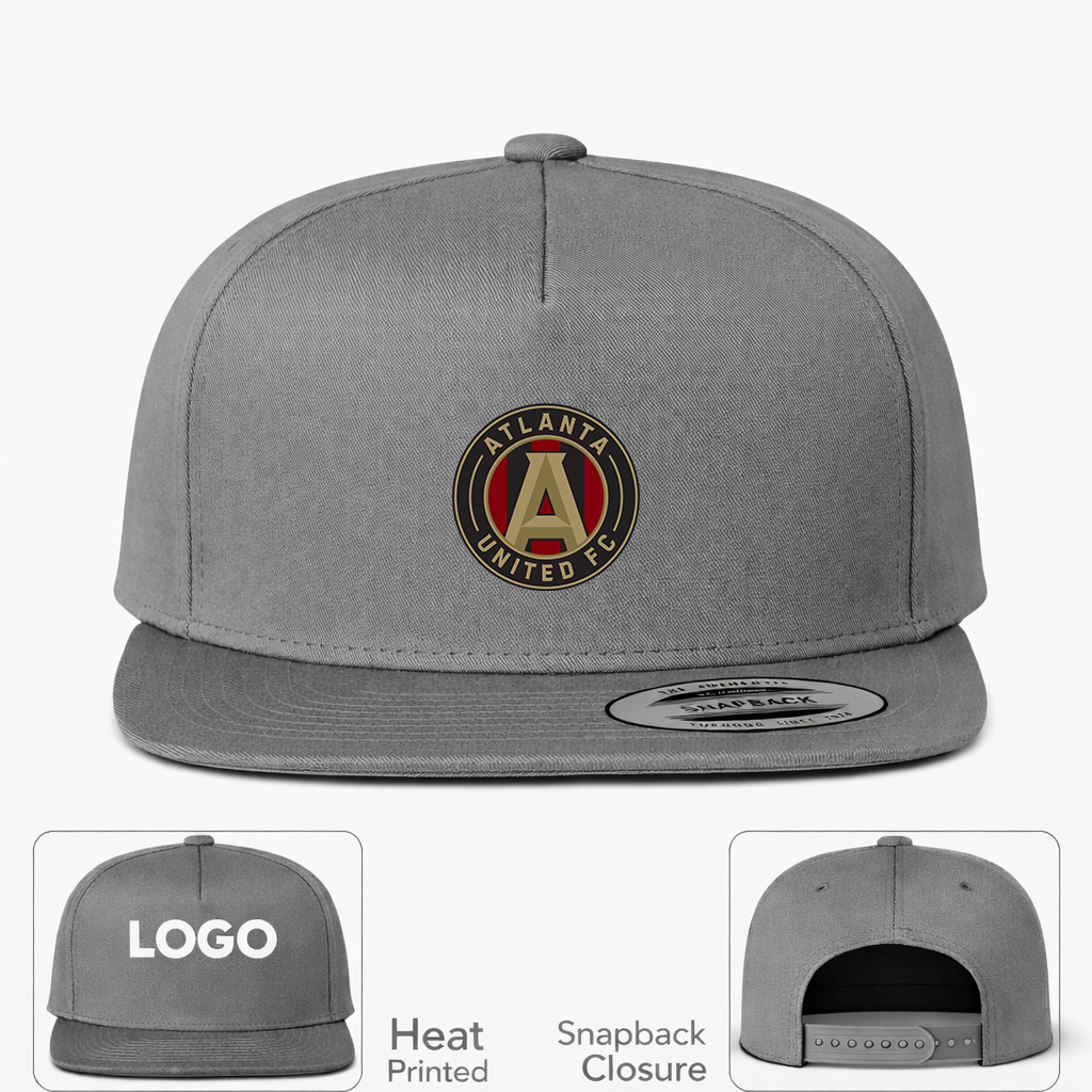 Atlanta United FC Snapback Hat