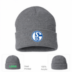 Schalke 04 FC Beanie Hat