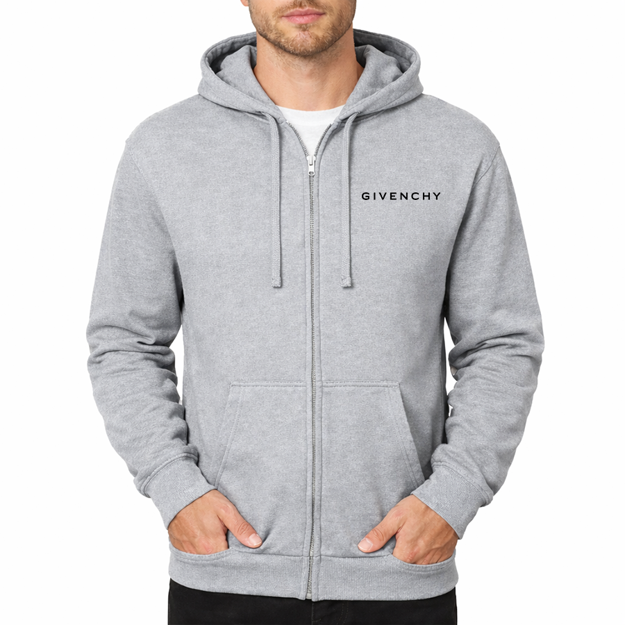 Men's Givenchy Zipper Hoodie